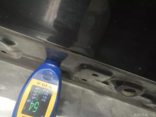 821012909R Дверь задняя левая Renault Megane 3 Арт E100277968, вид 6