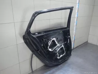 821012909R Дверь задняя левая Renault Megane 3 Арт E100277968, вид 8