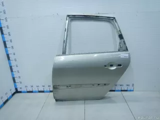 821014922R Дверь задняя левая Renault Scenic 2 Арт E60591602, вид 1