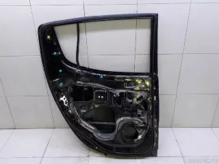 5730A201 Дверь задняя левая Mitsubishi L200 4 Арт E31266167, вид 8