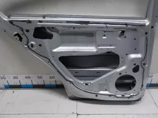 2037300705 Дверь задняя левая Mercedes C W203 Арт E51110696, вид 12