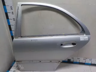2037300705 Дверь задняя левая Mercedes C W203 Арт E51110696, вид 4