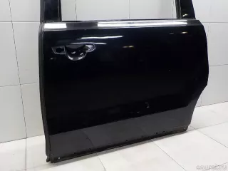 7N0843107AL Дверь задняя левая Volkswagen Sharan 2 restailing Арт E31478112, вид 3