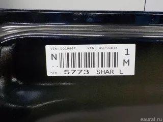 7N0843107AL Дверь задняя левая Volkswagen Sharan 2 restailing Арт E31478112, вид 8