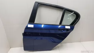 41527284515 Дверь задняя левая BMW 1 F20/F21 Арт E70344112, вид 1