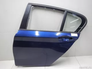 41527284515 Дверь задняя левая BMW 1 F20/F21 Арт E70434133, вид 1