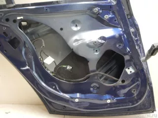 41527284515 Дверь задняя левая BMW 1 F20/F21 Арт E70434133, вид 11