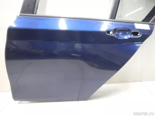 41527284515 Дверь задняя левая BMW 1 F20/F21 Арт E70434133, вид 2