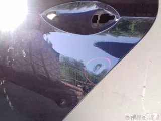 41527228149 Дверь задняя левая BMW 5 F10/F11/GT F07 Арт E23215552, вид 3