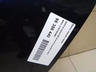 41527294993 Дверь задняя левая BMW 6 F06/F12/F13 Арт E95356440, вид 2