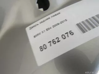 41009628743 Дверь задняя левая BMW X1 E84 Арт E80762076, вид 17