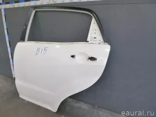 6301134103 Дверь задняя левая SsangYong Korando Арт E22263461, вид 3
