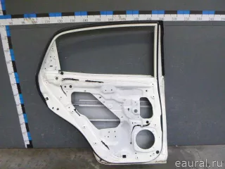 6301134103 Дверь задняя левая SsangYong Korando Арт E22263461, вид 5