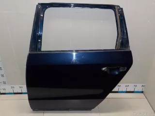 3AF833055 Дверь задняя левая Volkswagen Passat B7 Арт E52012332, вид 1