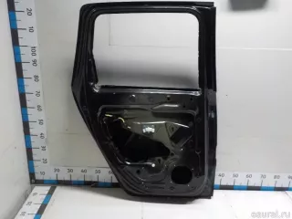 9006Q3 Дверь задняя левая Citroen C3 Picasso Арт E52017210, вид 8