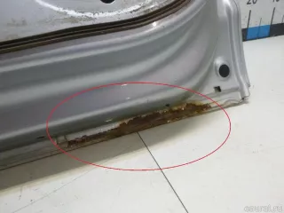 9006R9 Дверь задняя левая Citroen C4 2 Арт E90262981, вид 10