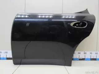 97053201101GRV Дверь задняя левая Porsche Panamera 970 Арт E80753656