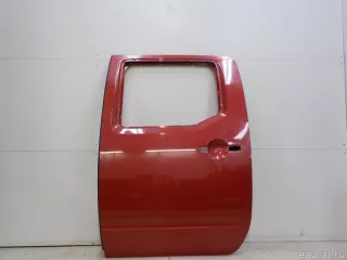 82101EB30J Дверь задняя левая Nissan Navara D40 Арт E84050355, вид 1