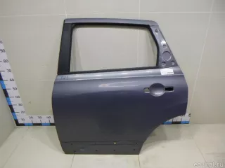 H2101EY1MA Дверь задняя левая Nissan Qashqai+2 Арт E48312273, вид 1