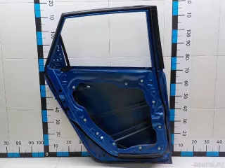  Дверь задняя левая Mazda 3 BK Арт E30833091, вид 4