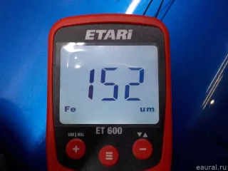  Дверь задняя левая Mazda 3 BK Арт E30833091, вид 7