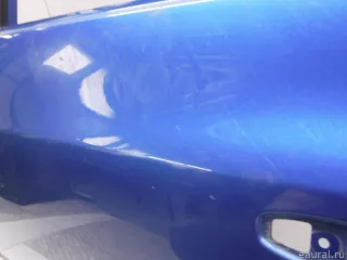  Дверь задняя левая Mazda 3 BK Арт E30833091, вид 9