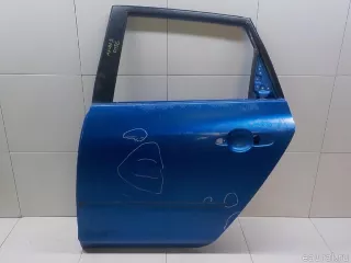 BPYK7302XE Дверь задняя левая Mazda 3 BK Арт E31049909, вид 1