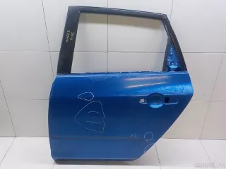 BPYK7302XE Дверь задняя левая Mazda 3 BK Арт E31049909, вид 2