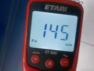 BPYK7302XE Дверь задняя левая Mazda 3 BK Арт E31049909, вид 10