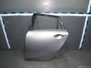 BBY67302XJ Дверь задняя левая Mazda 3 BL Арт E22220211, вид 2