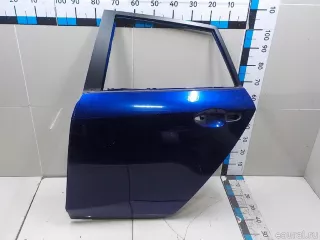 BBY67302XJ Дверь задняя левая Mazda 3 BL Арт E84560564, вид 1