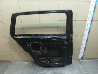3T9833055 Дверь задняя левая Skoda Superb 2 Арт E100314185, вид 11
