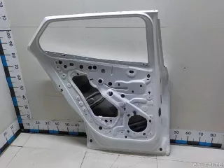 9831048680 Дверь задняя левая Peugeot 2008 Арт E51710898, вид 9