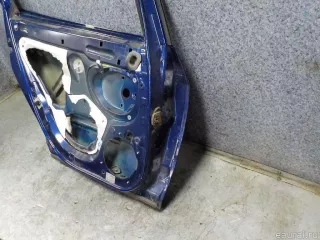 9006H7 Дверь задняя левая Peugeot 407 Арт E12342358, вид 3