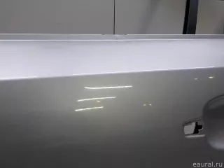 124072 Дверь задняя левая Opel Astra H Арт E31378272, вид 4