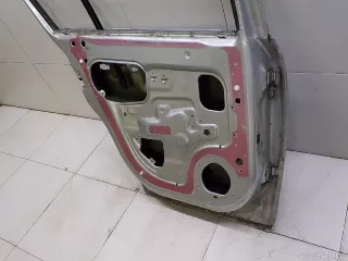 124072 Дверь задняя левая Opel Astra H Арт E31378272, вид 7