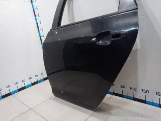 124109 Дверь задняя левая Opel Astra J Арт E60591718, вид 2