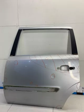 13203015 Дверь задняя левая Opel Zafira B Арт E40592027, вид 1