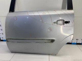 13203015 Дверь задняя левая Opel Zafira B Арт E40592027, вид 3
