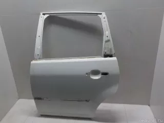 1496877 Дверь задняя левая Ford C-max 1 Арт E50912236, вид 2