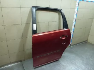 1496877 Дверь задняя левая Ford C-max 1 Арт E100350833, вид 2