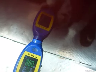 1496877 Дверь задняя левая Ford C-max 1 Арт E100350833, вид 5