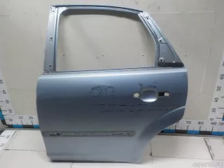 1505763 Дверь задняя левая Ford Focus 2 Арт E52080350, вид 1