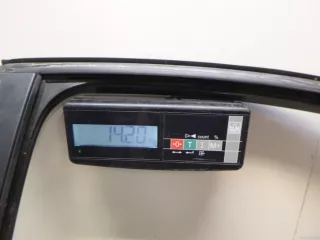 1505763 Дверь задняя левая Ford Focus 2 Арт E90317769, вид 4