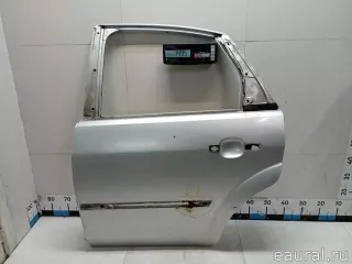 1505763 Дверь задняя левая Ford Focus 2 Арт E90318523, вид 1