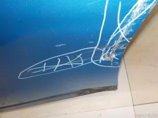 1520947 Дверь задняя левая Ford Kuga 1 Арт E52079881, вид 4