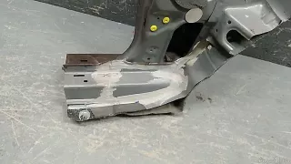  Стойка передней двери Kia Ceed 2 Арт E22488415, вид 5