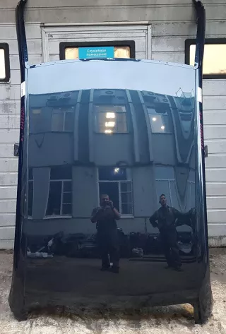  Крыша Citroen C4 2 Арт E70518817, вид 1