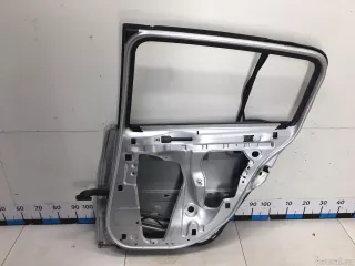 7751473734 Дверь задняя правая Renault Megane 2 Арт E40624367, вид 6
