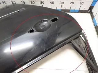 821005158R Дверь задняя правая Renault Scenic 2 Арт E90245088, вид 11